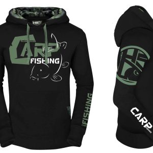 Hoodie Carpfishing Eco 2.0 XL Sonderpreis / Einzelstück