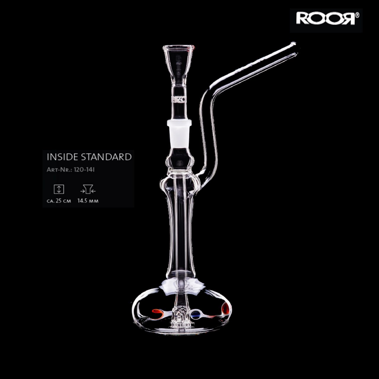 ROOR – Inside Standard