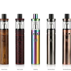 Eleaf iJust S Starterkit Starterset mit iJust S Atomizer Verdampfer - 4 ml & 3000mAh