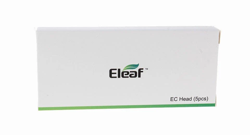 Eleaf ECML 0,75 Ohm Coil Ersatzcoil - Verdampferkopf - 5 Stück / Packung – Bild 2
