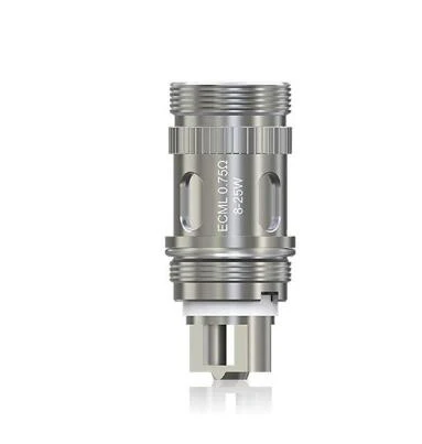 Eleaf ECML 0,75 Ohm Coil Ersatzcoil - Verdampferkopf - 5 Stück / Packung