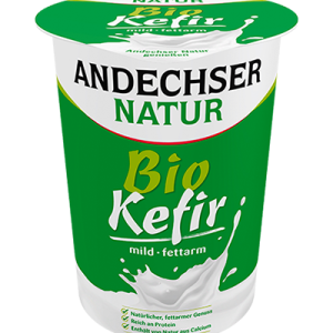 Bio-Kefir mild 1,5 % 500g Becher
