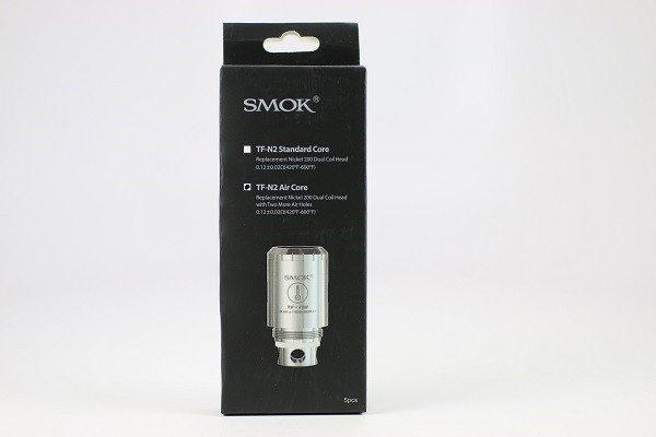 SMOK TFV4/TFV4 Mini TF - N2 Air Coil 0,12 Ohm - 5 Stück / Packung – Bild 2