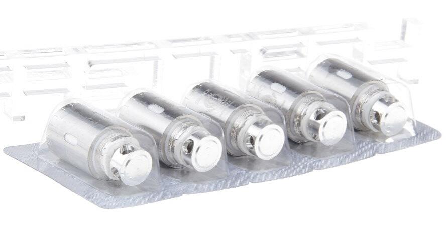 SMOK TFV4/TFV4 Mini TF - T8 Coil 0,16 Ohm - 5 Stück / Packung – Bild 2