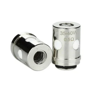 Vaporesso EUC Core Coils (0.3ohm & 0.4ohm & 0.5ohm & 0.6ohm) for Vaporesso Veco Tank & Veco Plus Tank & Tarot Nano Kit & Nebula Kit (5 Stück / Packung)