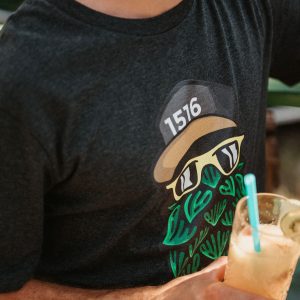 T-Shirt „Hopfinator”