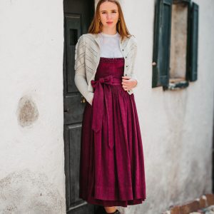Dirndl “Vreni” Traube