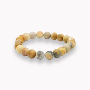 Crazy Lace Achat Kugelarmband 8mm