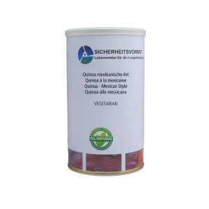 Quinoa, Mexican Style