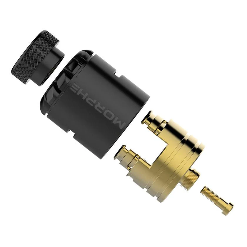 Tigertek Morphe RDA Tank Verdampfer – Bild 4