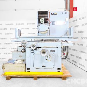 Blohm Simplex 7.1 Rectificadora plana