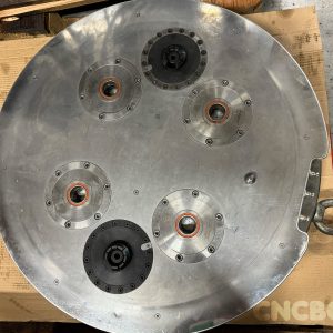 Sistema de sujeción de punto cero Garant Zeroclamp ART 22158