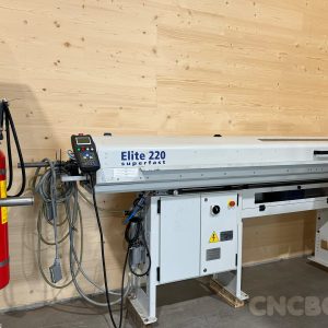 IEMCA Elite 220 32 XL Cargador de barras