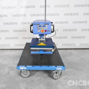 Prensa de transferencia neumática Transmatic TS-3P