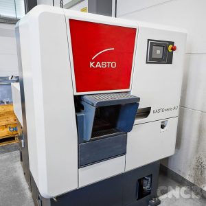 Sierra de cinta automática Kasto verto A 2