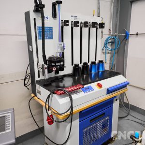 HAIMER PC 2011 Premium tool shrinking device