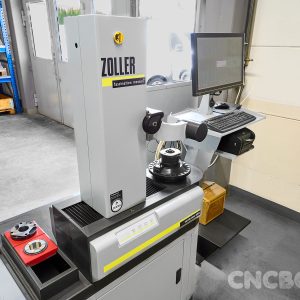 Zoller Venturion 450 tool presetter