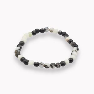 Zebrajaspis Kinderarmband