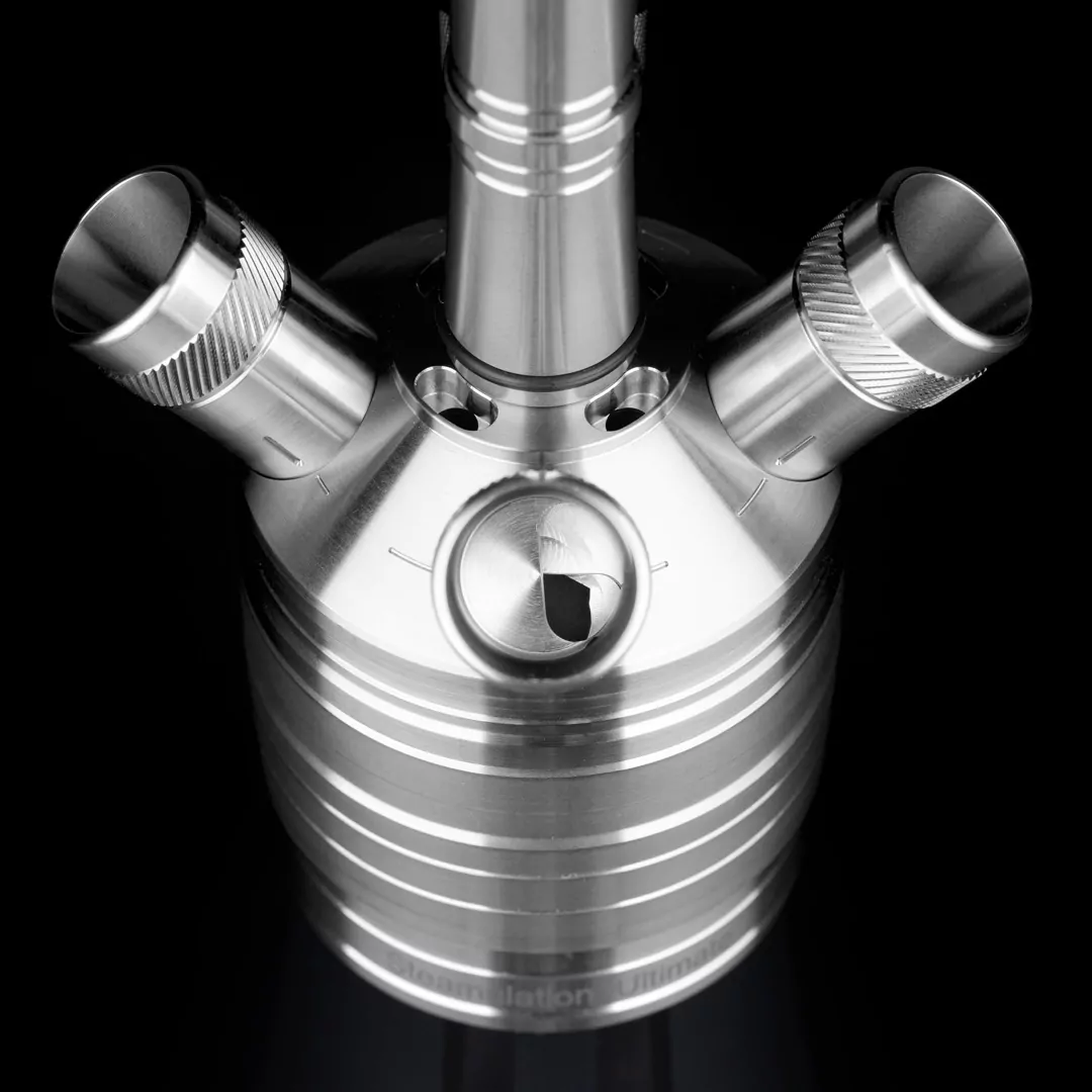 Steamulation Ultimate Gen. 2 – Amber Matt Metallic – Bild 2