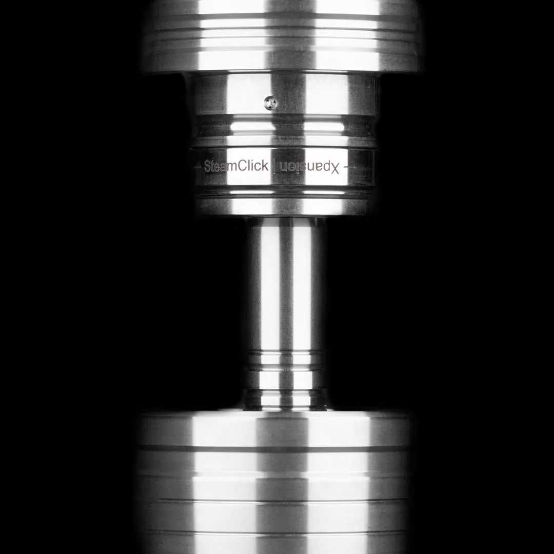 Steamulation Ultimate Gen. 2 – Amber Matt Metallic – Bild 4