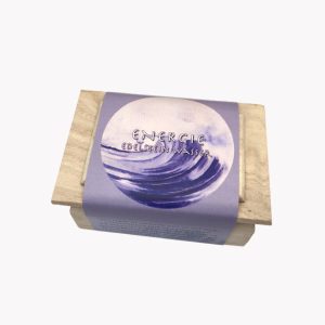 Energie – Wasserbelebung Rohsteine in der Holzbox