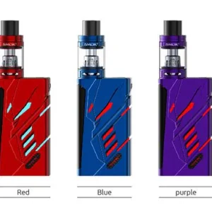SMOK T-PRIV 220W TC Kit mit TFV8 Big Baby Verdampfer - 5ml