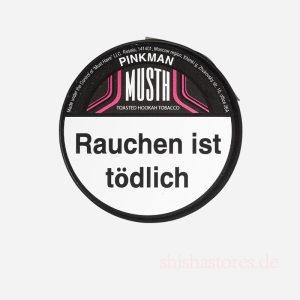 Must H Pinkman 250g Shisha Tabak (10x25g)