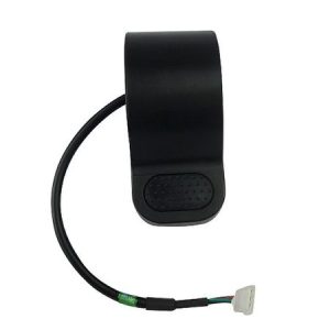 Bremshebel elektrisch Daumenbremse Bremspedal | Ersatzteile für Trekstor EG31 EG3168 EG3178 EG31108 e.Gear / Technostar TES 200 E-Rich | Fehlercode E15