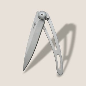 Deejo 27G Titanium Naked