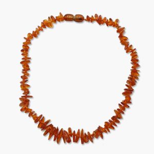 Baby Bernstein Splitterkette mit Sicherheitsverschluss