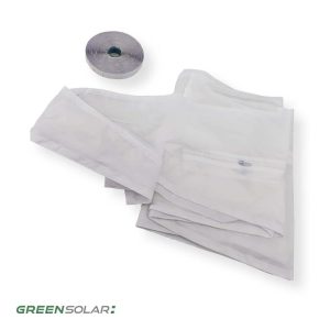 Mobil-Klimagerät Hot Air Stop für Fenster