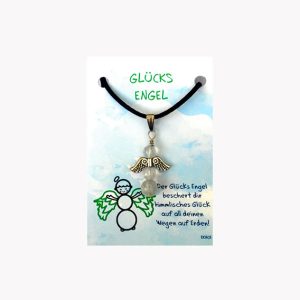 Anhänger Glücks Engel – Engel für alle Lebenslagen auf kleiner Karte