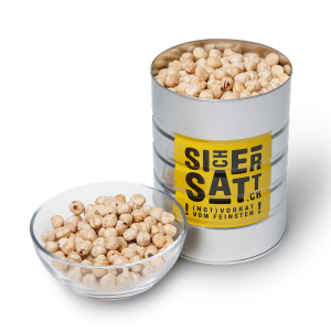 Haselnüsse (geröstet)