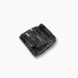 Turmalin schwarz Rohkristall klein ca. 200-300g