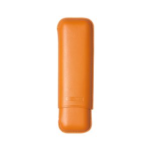 M. Wess 2er Etui Corona Orange