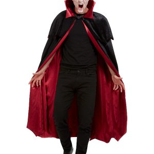 Vampirumhang (schwarz/rot)
