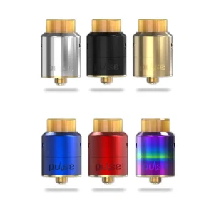 Vandy Vape Pulse BF RDA Verdampfer Neue Farbe