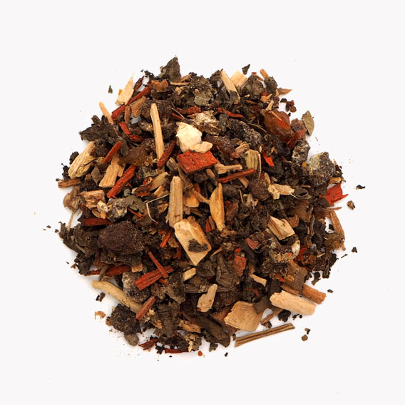 „Erdung“ Räuchermischung – Bild 2