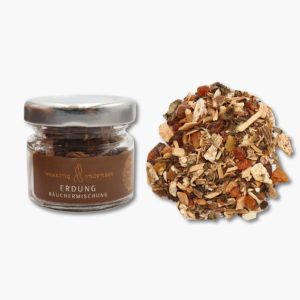„Erdung“ Räuchermischung