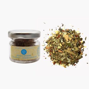 „Kehlchakra“ Chakra Räuchermischung