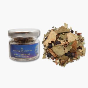 „Vitalisierung“ Räuchermischung