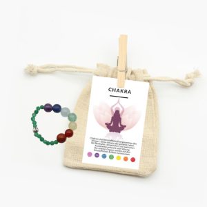 Chakra Ring Aventurin ca. 2mm