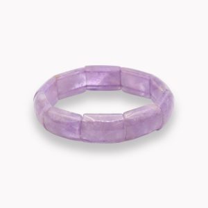 Armband Carre Amethyst für Erwachsene