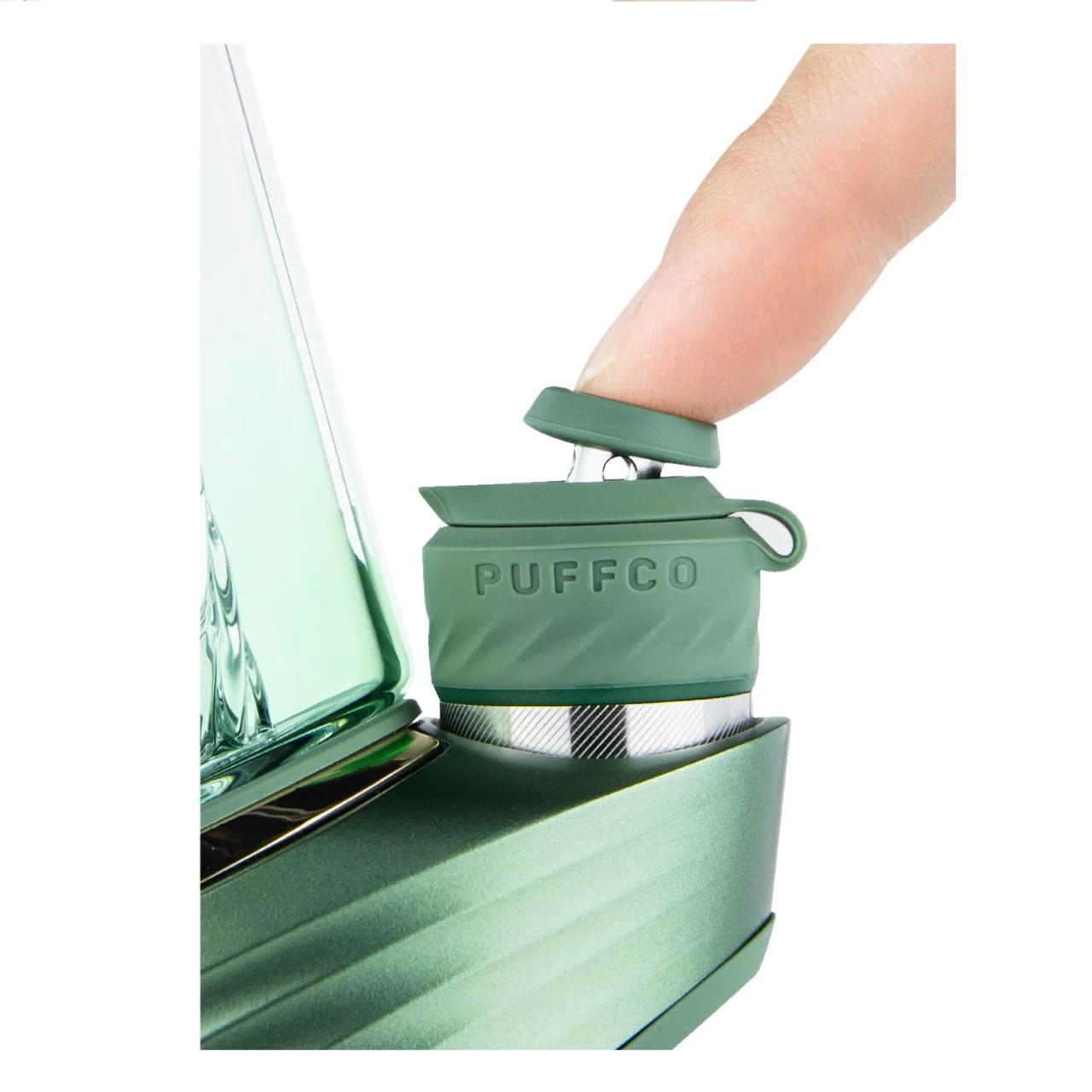 New Puffco Peak PRO V2 Flourish – Bild 4