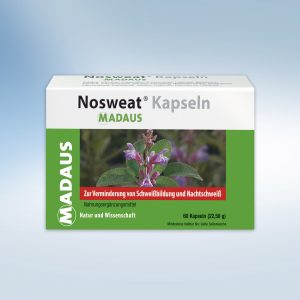 NOSWEAT MADAUS ++ 60 Kapseln