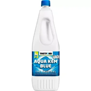 Sanitärflüssigkeit für Fäkalientank