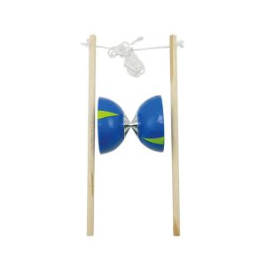 BEST Kinder Diabolo-Set Blau