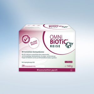 Omni Biotic® Reise ++ 28 Portionsbeutel a 5g