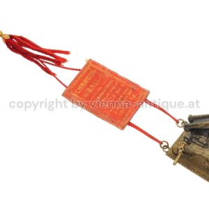 Ballspende K.u.K. Festungsartillerie reg. Kaiser Nr.1 12. Feb 1904 Sofiensäle