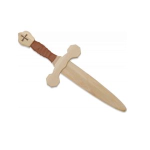 Dolch „Templer“ aus Holz